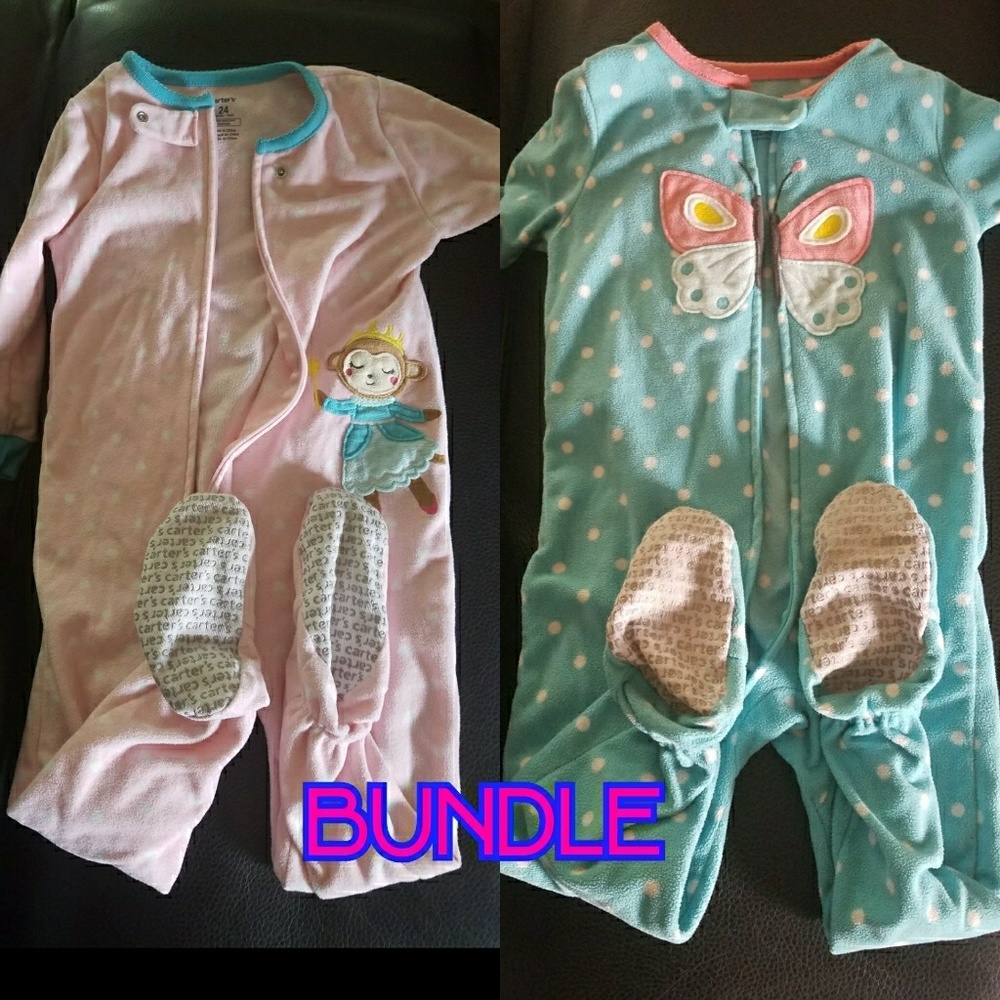 24 month Pj bundle